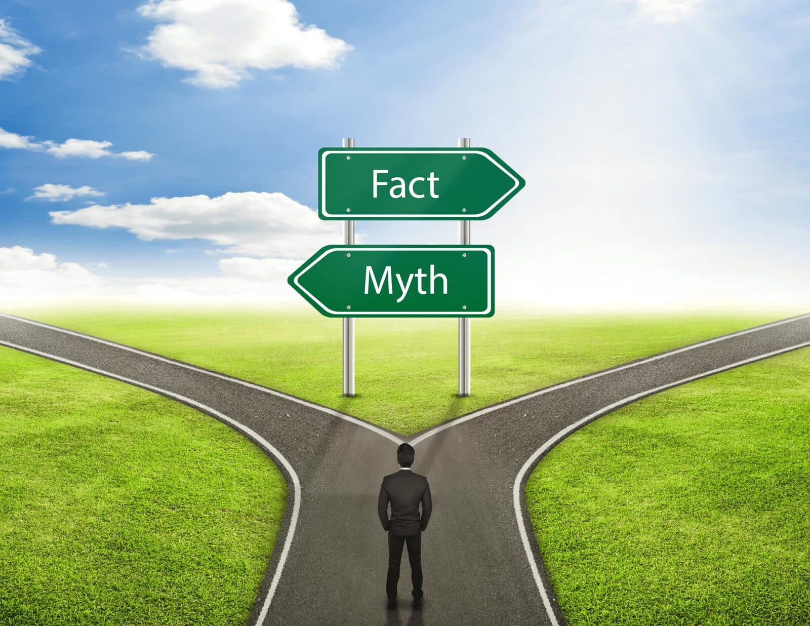 Credit in Canada: 5 Myths You Need To Stop Believing