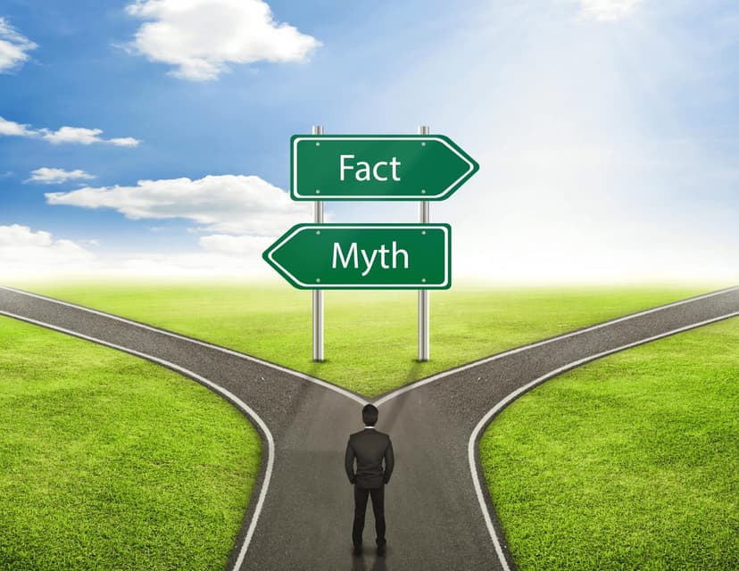 Credit in Canada: 5 Myths You Need To Stop Believing