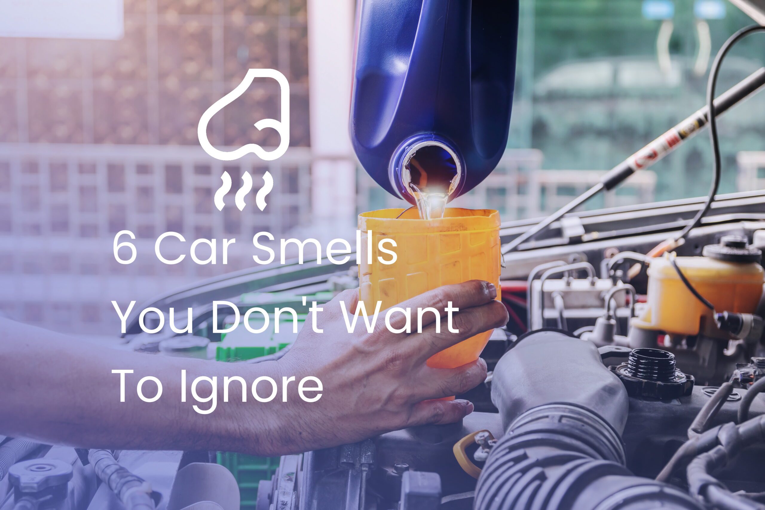 6 Car Smells You Don't Want To Ignore Getgoing.ca